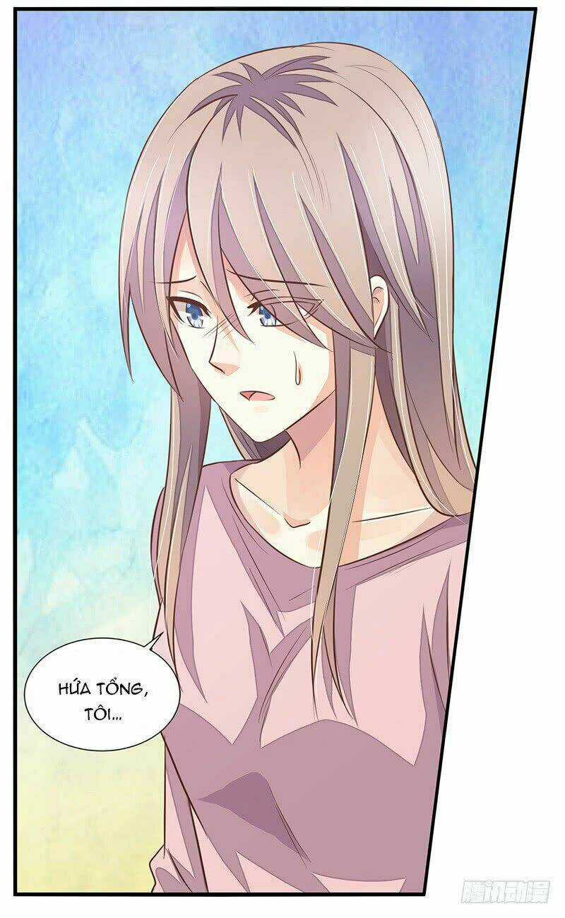 Hôn Bất Do Kỷ Chapter 15 trang 10