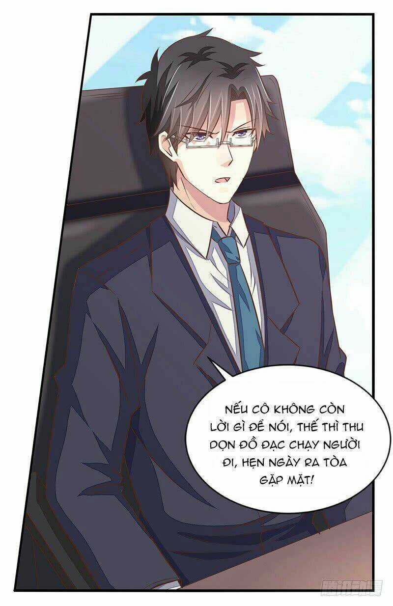 Hôn Bất Do Kỷ Chapter 15 trang 11