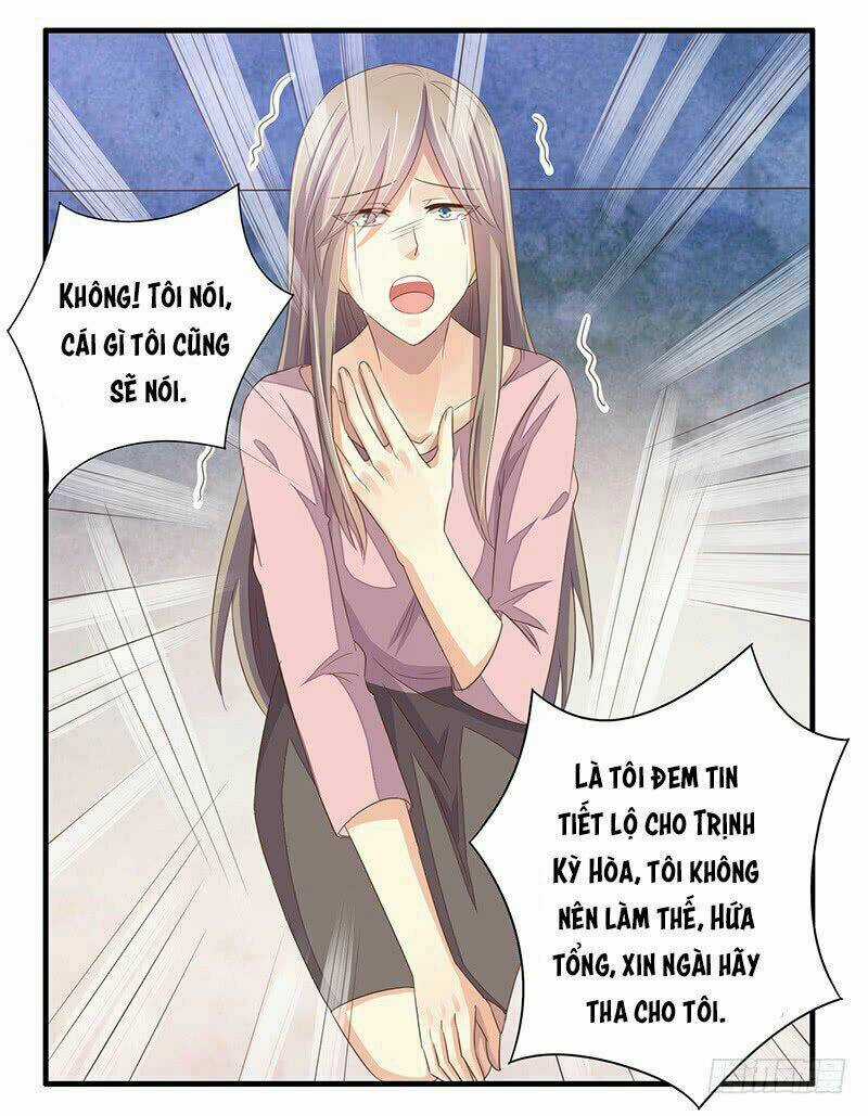 Hôn Bất Do Kỷ Chapter 15 trang 12