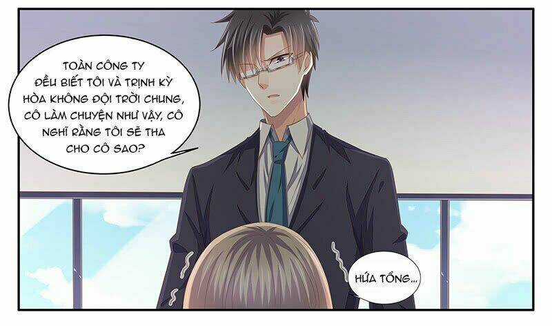 Hôn Bất Do Kỷ Chapter 15 trang 14