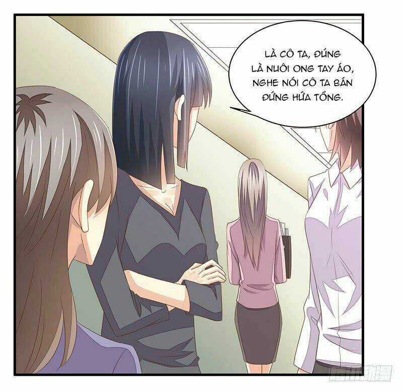 Hôn Bất Do Kỷ Chapter 15 trang 15