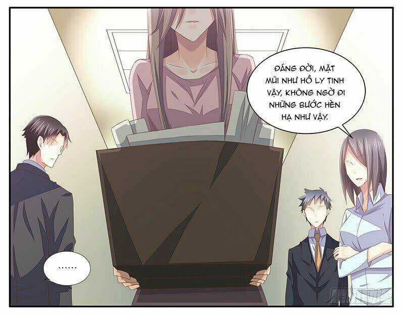 Hôn Bất Do Kỷ Chapter 15 trang 17