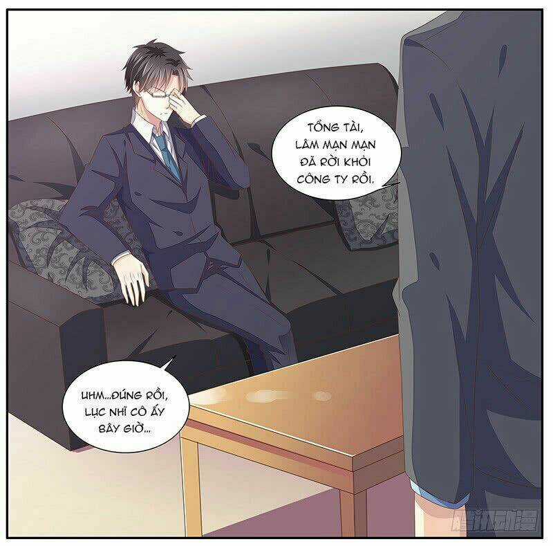 Hôn Bất Do Kỷ Chapter 15 trang 20