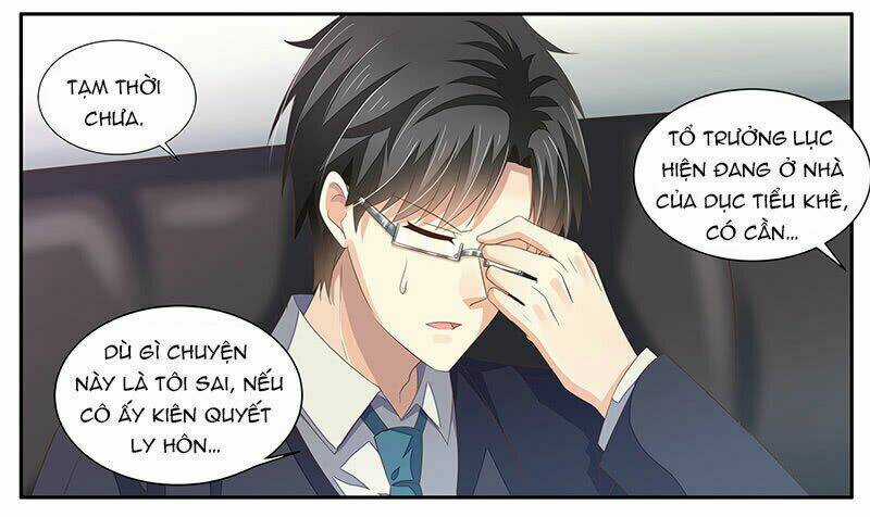 Hôn Bất Do Kỷ Chapter 15 trang 21