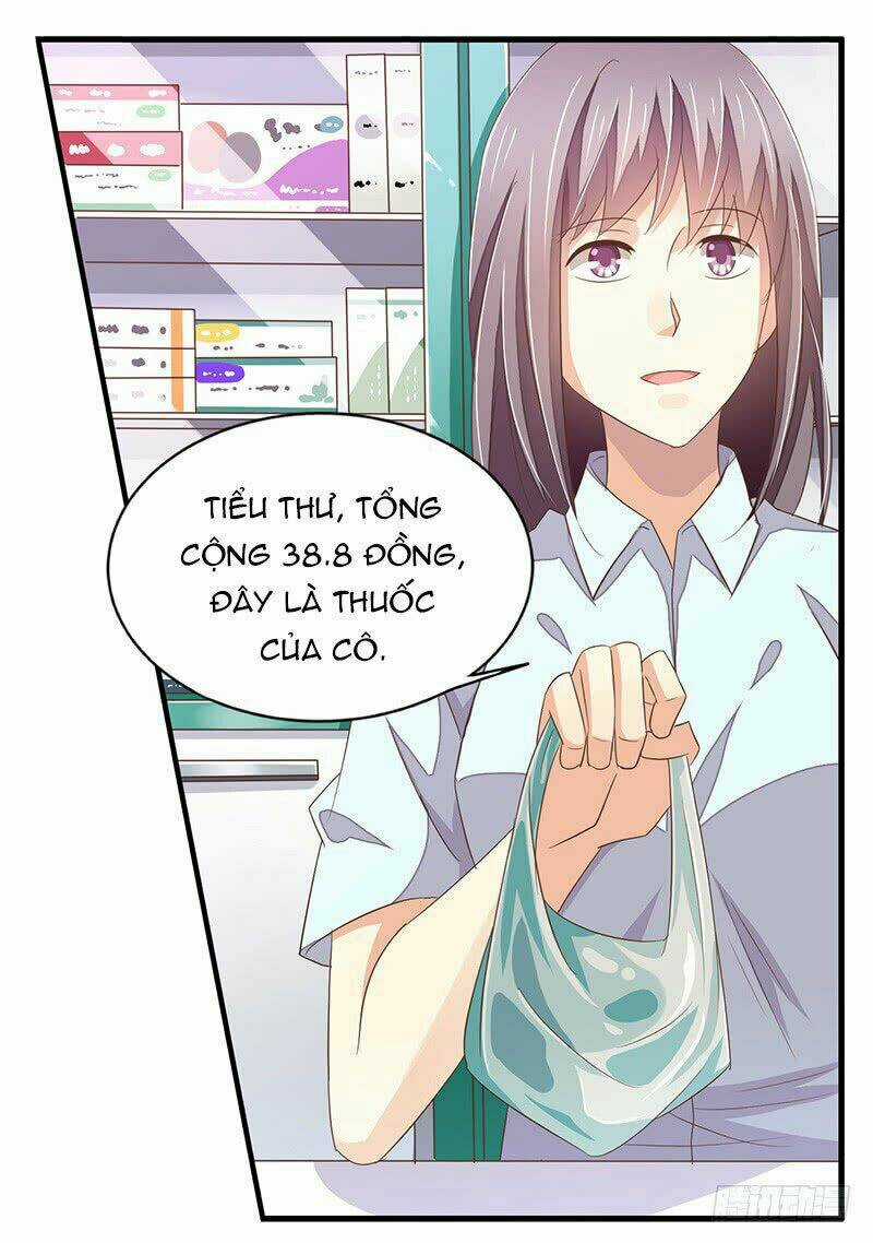 Hôn Bất Do Kỷ Chapter 15 trang 23