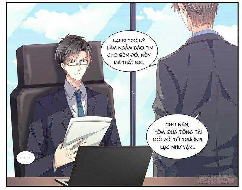 Hôn Bất Do Kỷ Chapter 15 trang 3