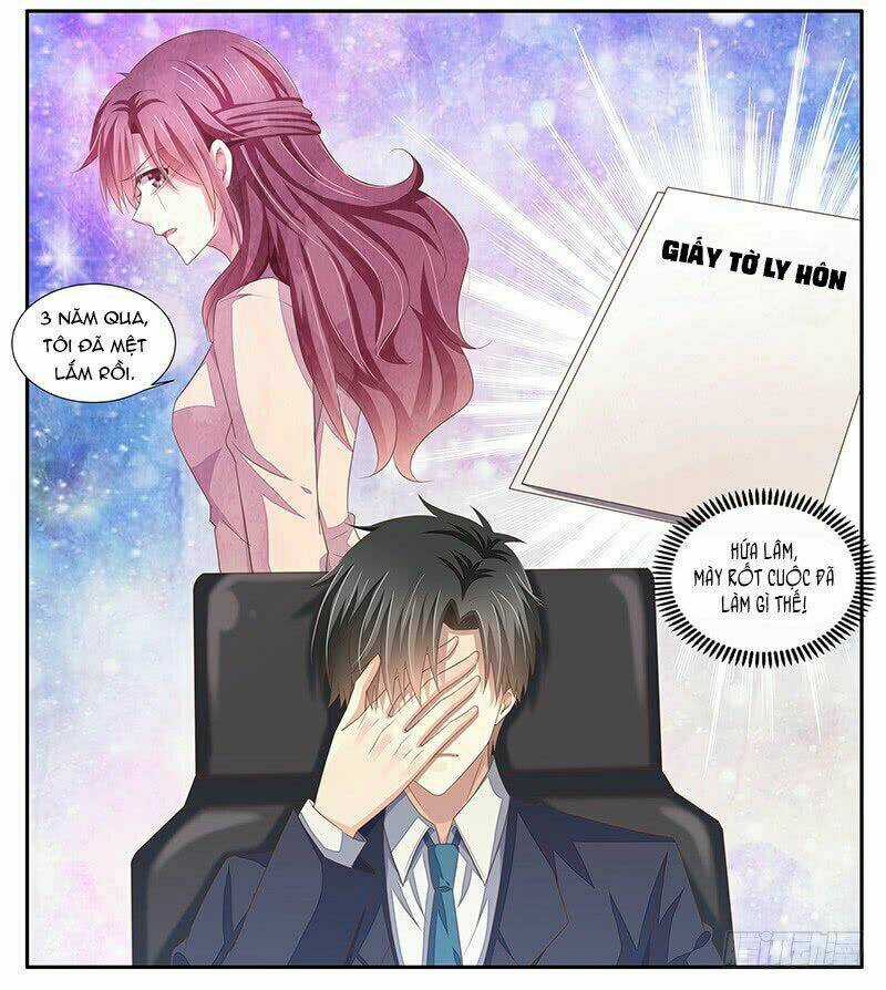 Hôn Bất Do Kỷ Chapter 15 trang 5