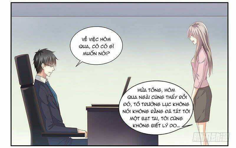 Hôn Bất Do Kỷ Chapter 15 trang 7