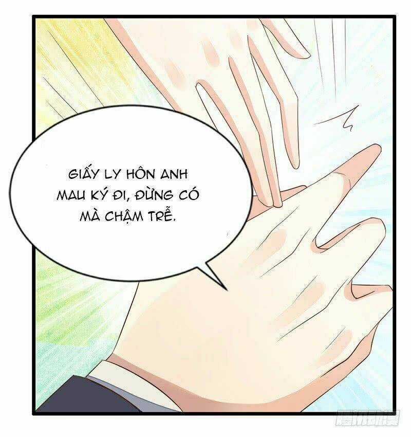 Hôn Bất Do Kỷ Chapter 16 trang 23