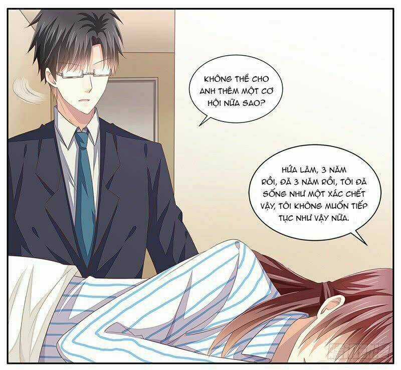 Hôn Bất Do Kỷ Chapter 16 trang 24