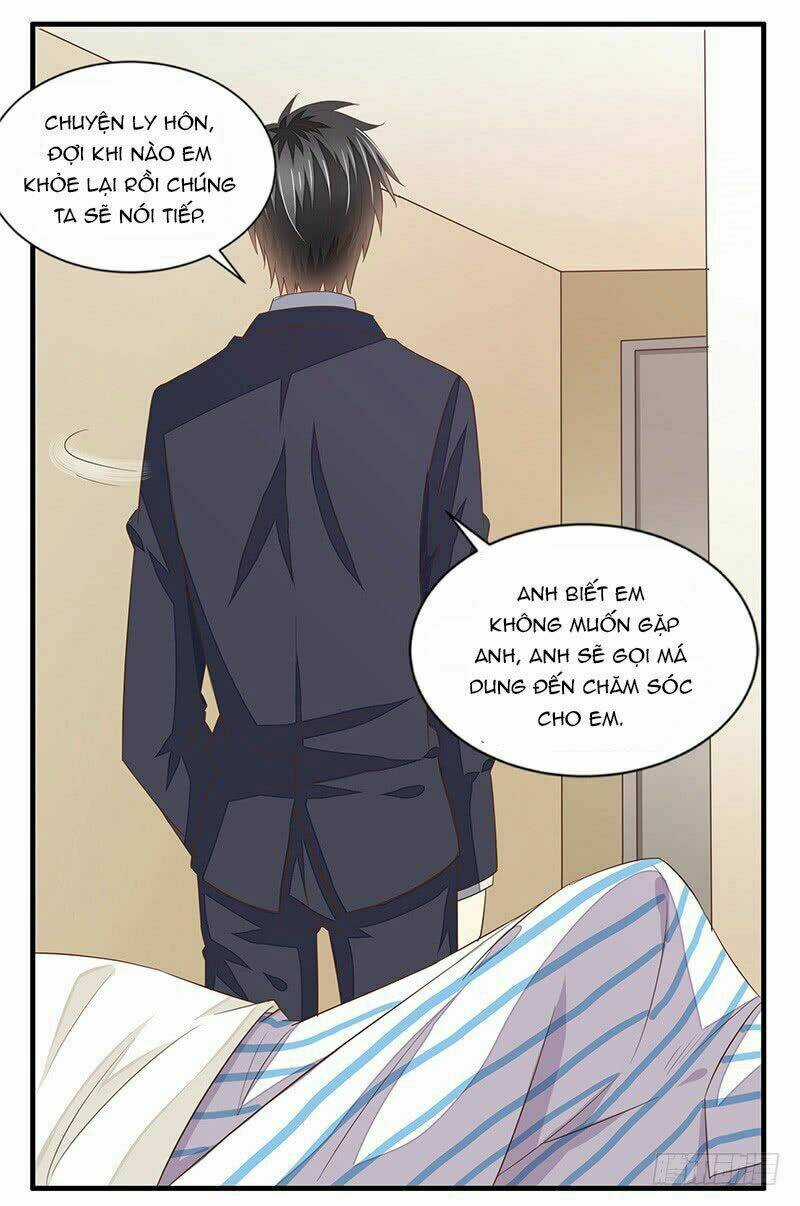 Hôn Bất Do Kỷ Chapter 16 trang 26