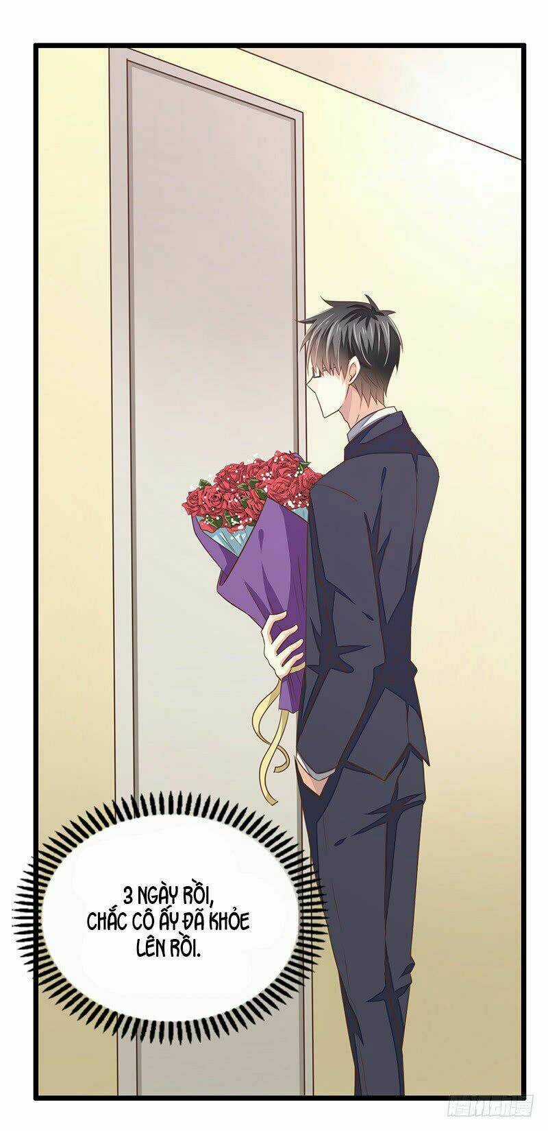 Hôn Bất Do Kỷ Chapter 16 trang 30