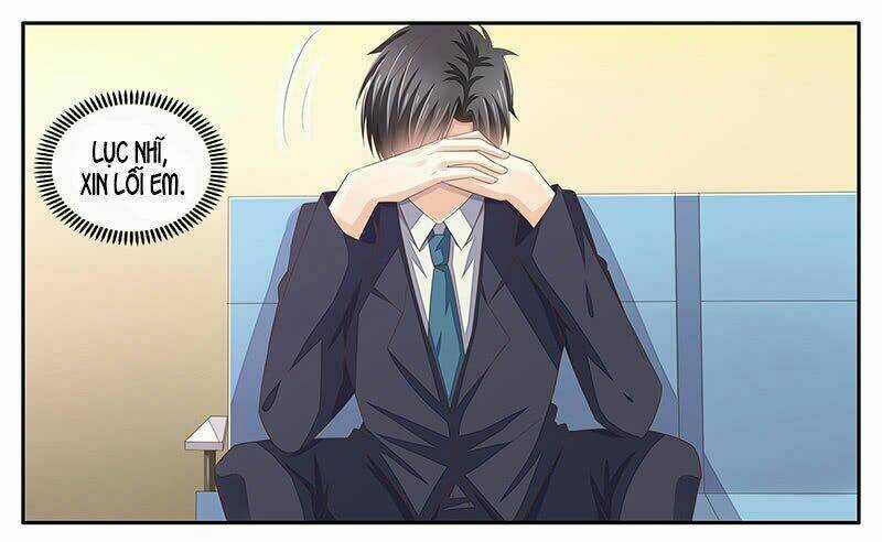 Hôn Bất Do Kỷ Chapter 16 trang 6