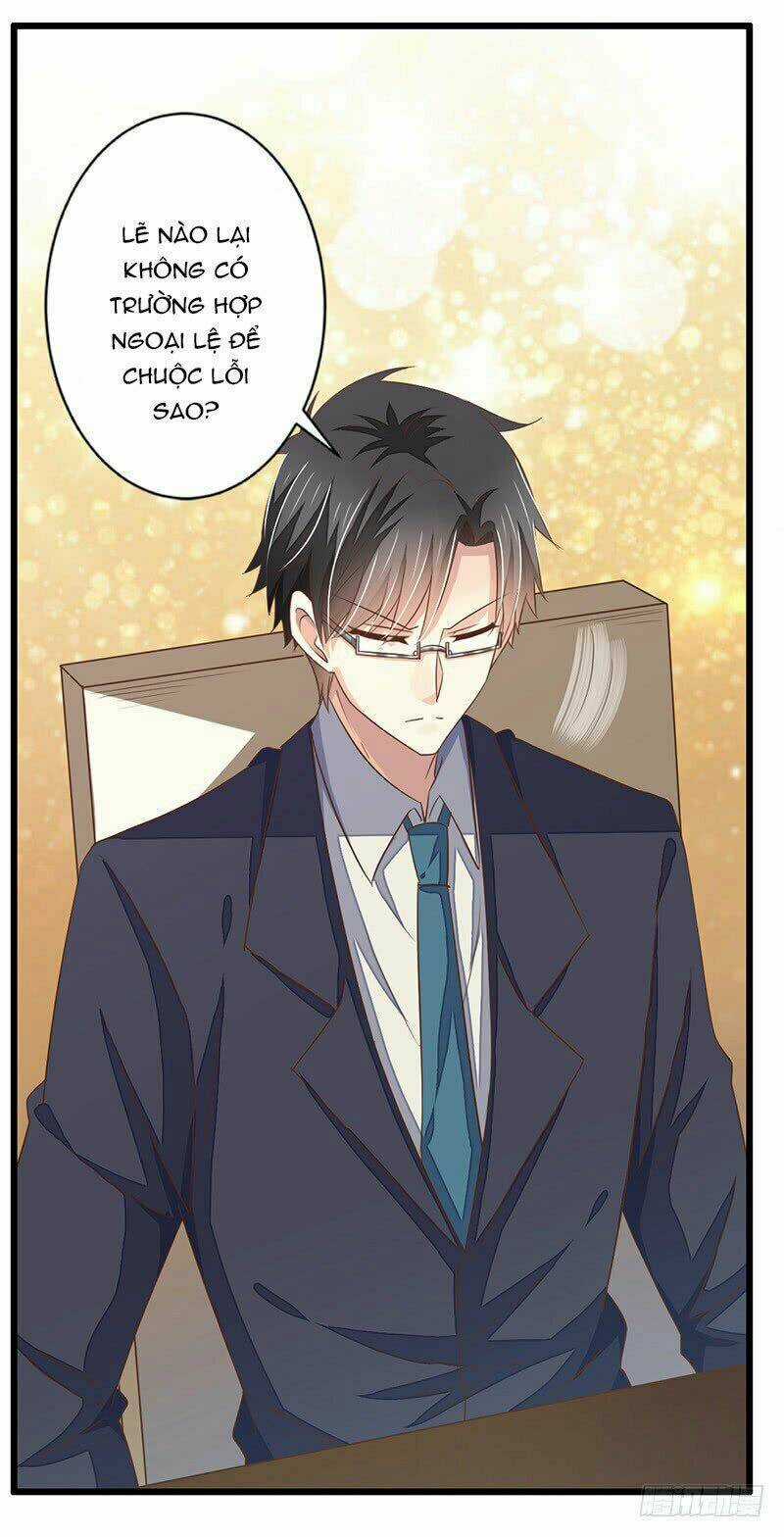 Hôn Bất Do Kỷ Chapter 17 trang 11