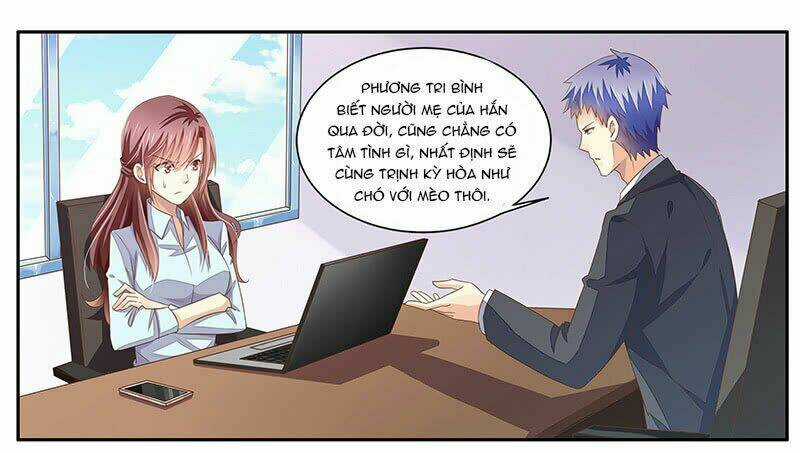 Hôn Bất Do Kỷ Chapter 17 trang 13