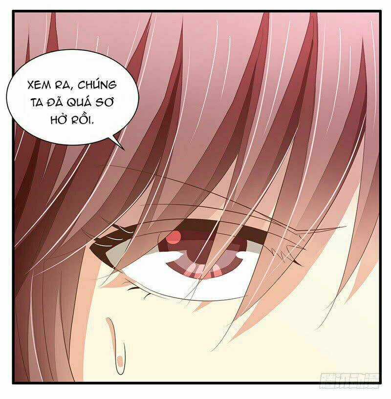 Hôn Bất Do Kỷ Chapter 17 trang 15