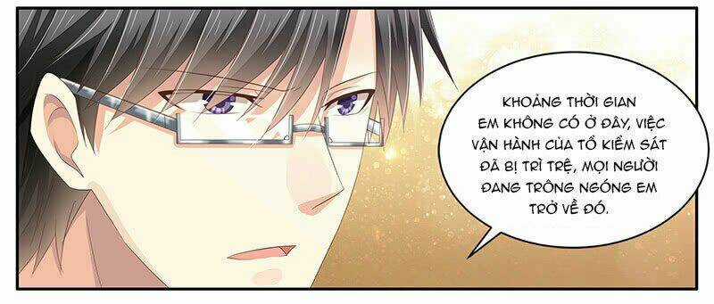 Hôn Bất Do Kỷ Chapter 17 trang 3