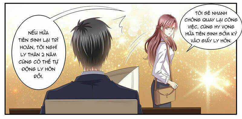 Hôn Bất Do Kỷ Chapter 17 trang 7