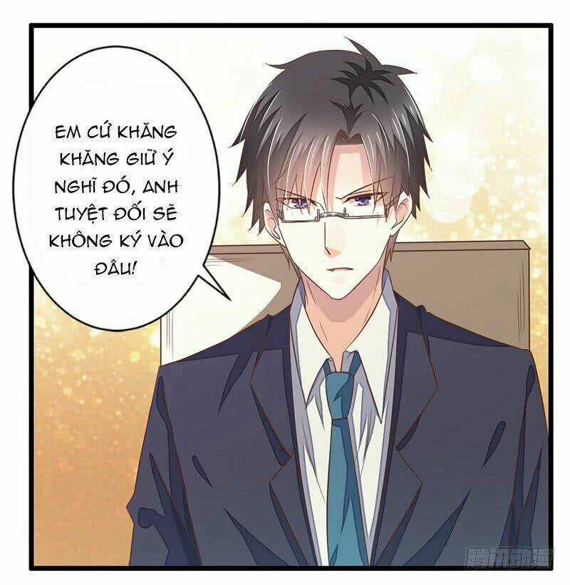 Hôn Bất Do Kỷ Chapter 17 trang 8