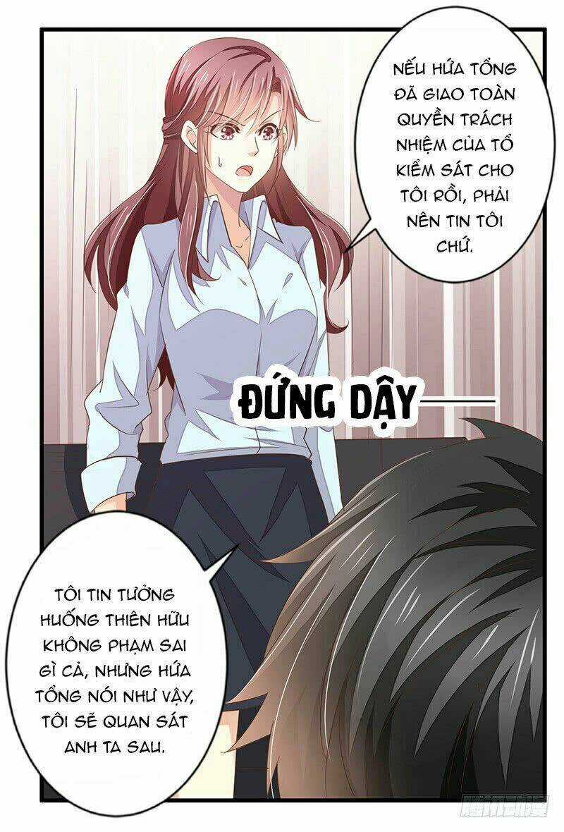 Hôn Bất Do Kỷ Chapter 18 trang 10
