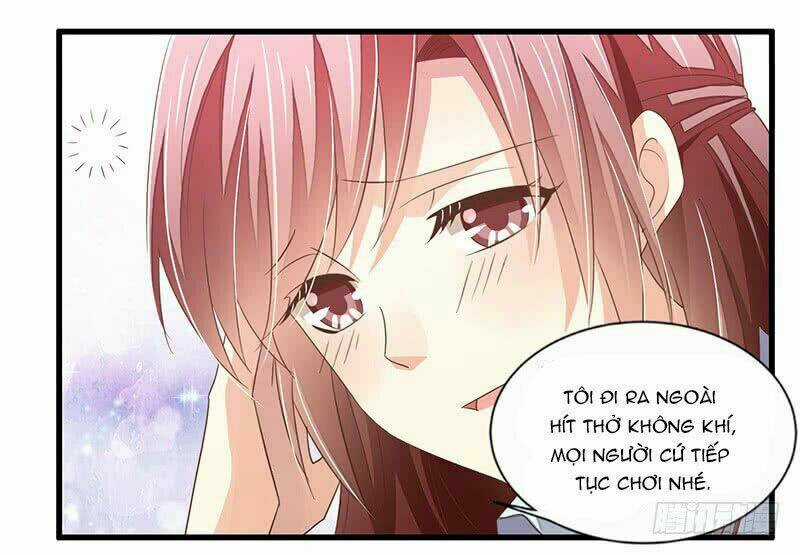 Hôn Bất Do Kỷ Chapter 18 trang 15