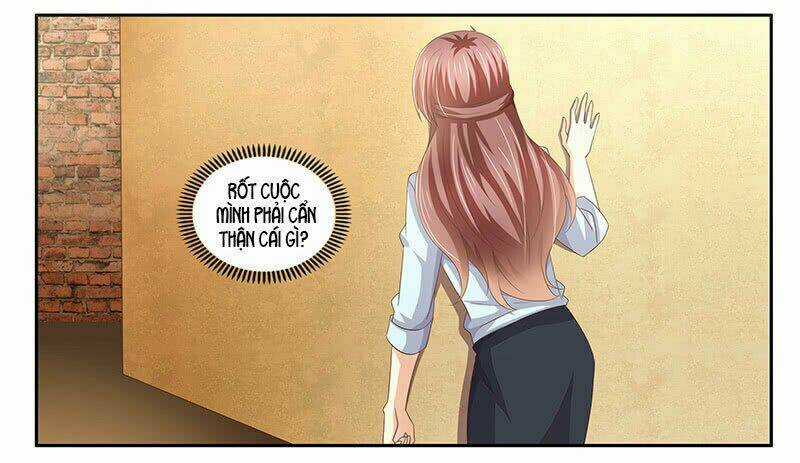 Hôn Bất Do Kỷ Chapter 18 trang 18