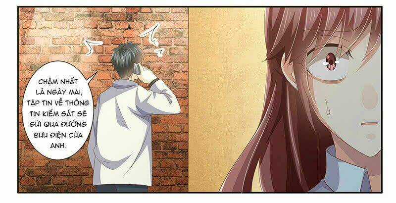 Hôn Bất Do Kỷ Chapter 18 trang 20