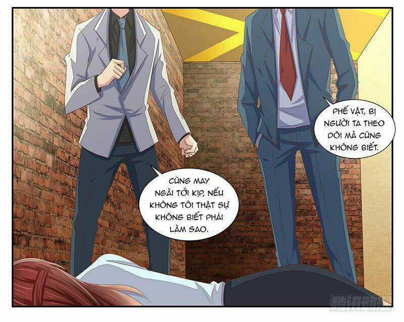 Hôn Bất Do Kỷ Chapter 18 trang 26