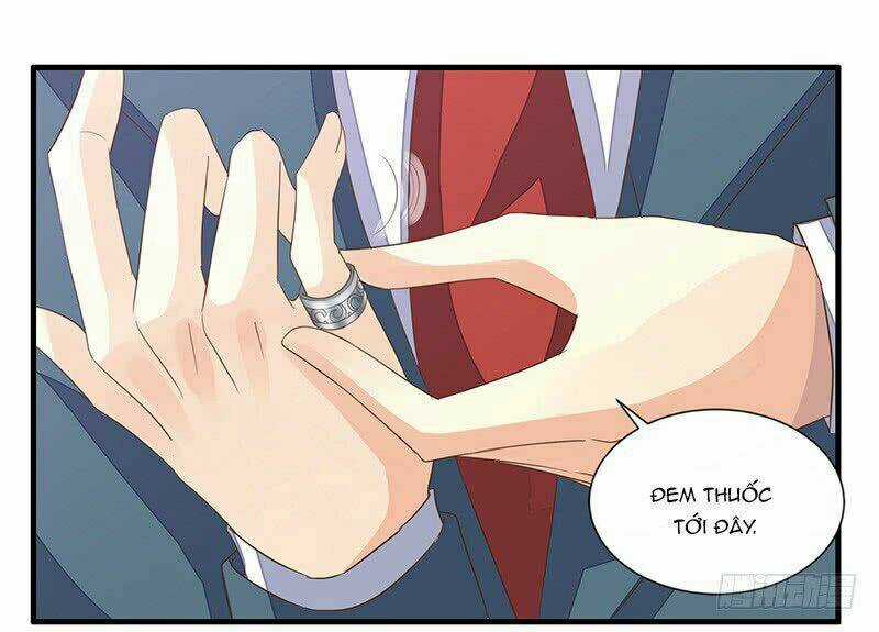 Hôn Bất Do Kỷ Chapter 18 trang 27