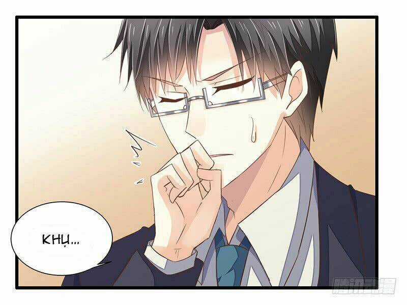 Hôn Bất Do Kỷ Chapter 18 trang 3