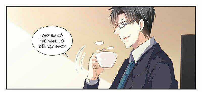 Hôn Bất Do Kỷ Chapter 18 trang 5