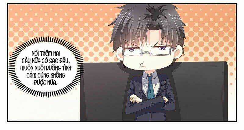 Hôn Bất Do Kỷ Chapter 18 trang 7