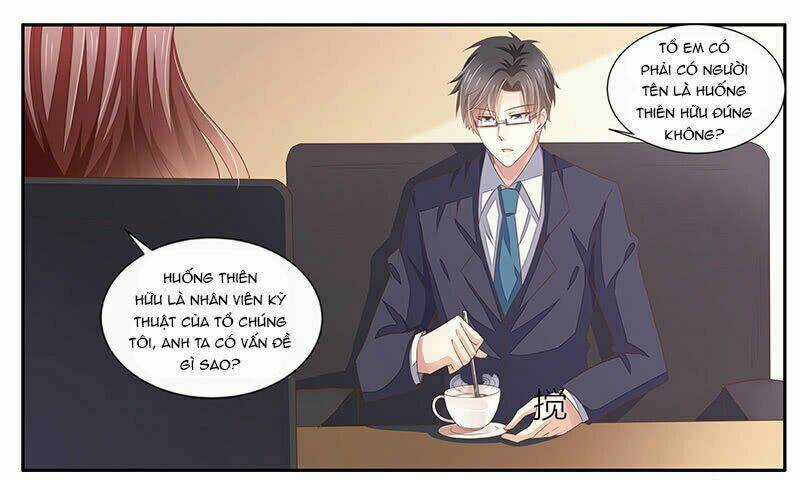 Hôn Bất Do Kỷ Chapter 18 trang 8