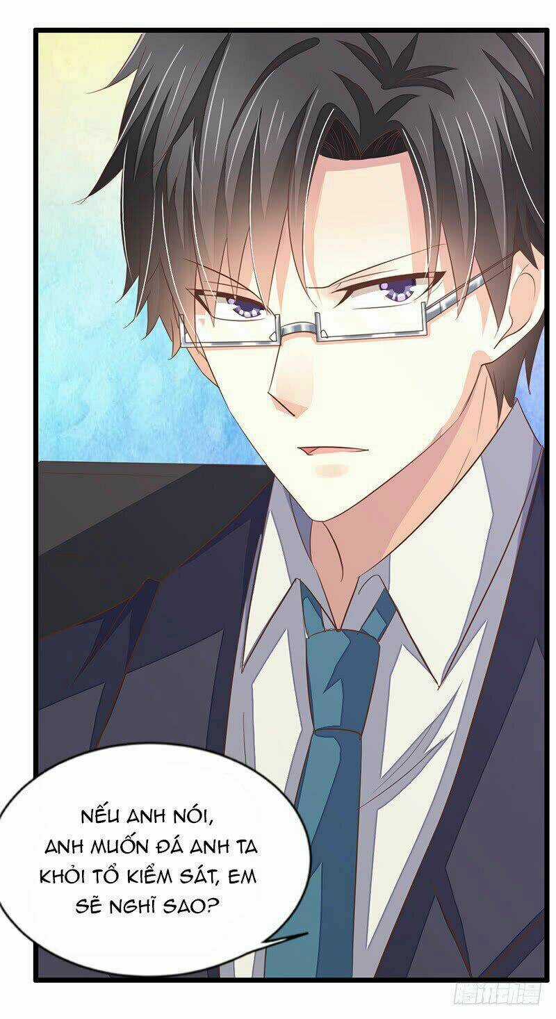 Hôn Bất Do Kỷ Chapter 18 trang 9