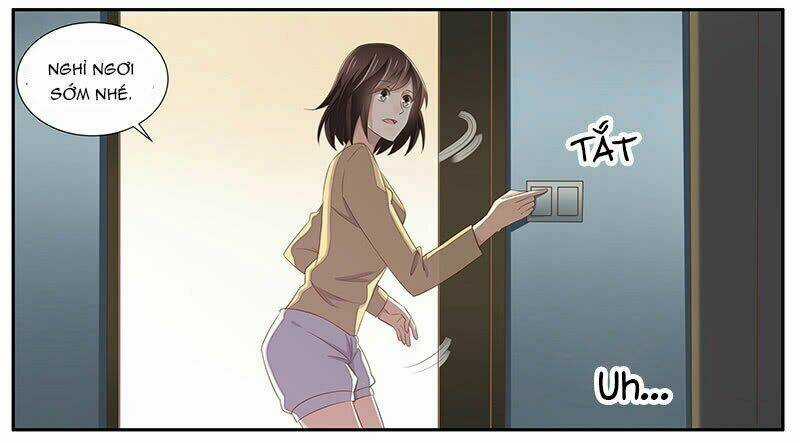 Hôn Bất Do Kỷ Chapter 19 trang 10