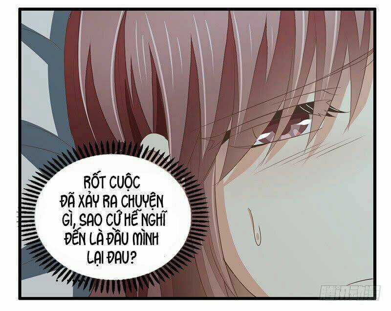 Hôn Bất Do Kỷ Chapter 19 trang 15