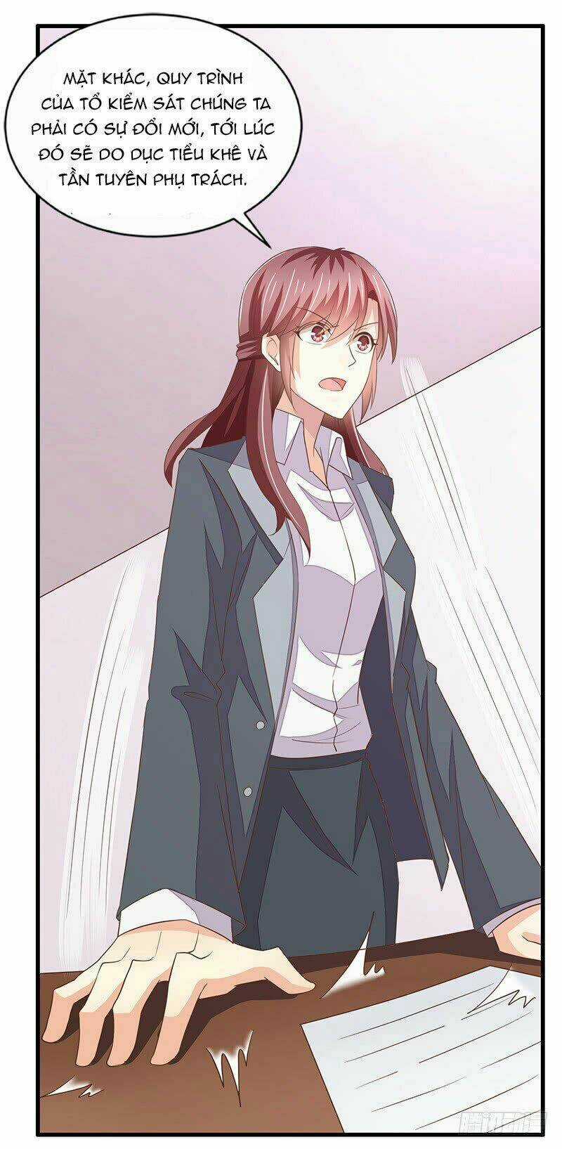 Hôn Bất Do Kỷ Chapter 19 trang 19