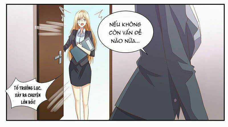 Hôn Bất Do Kỷ Chapter 19 trang 20