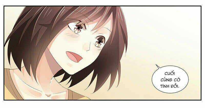 Hôn Bất Do Kỷ Chapter 19 trang 3