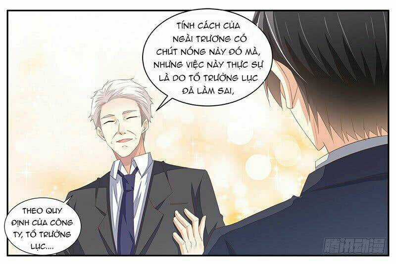 Hôn Bất Do Kỷ Chapter 19 trang 36