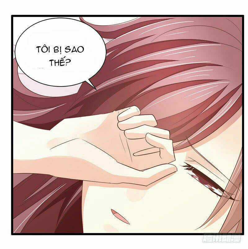 Hôn Bất Do Kỷ Chapter 19 trang 4