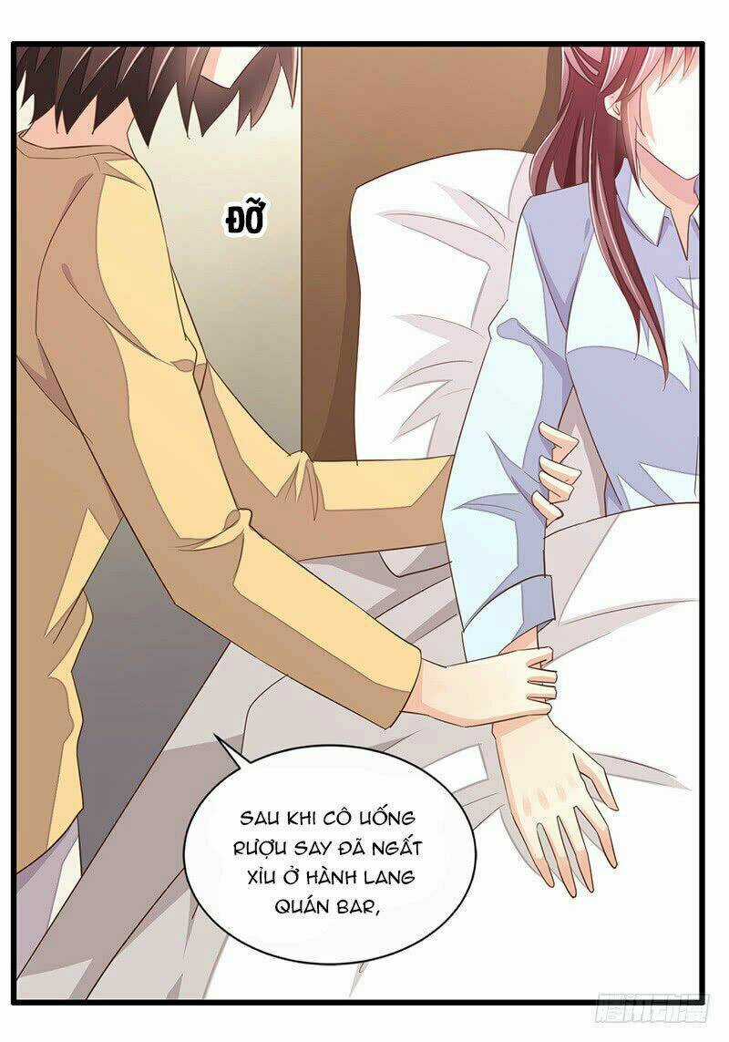 Hôn Bất Do Kỷ Chapter 19 trang 6