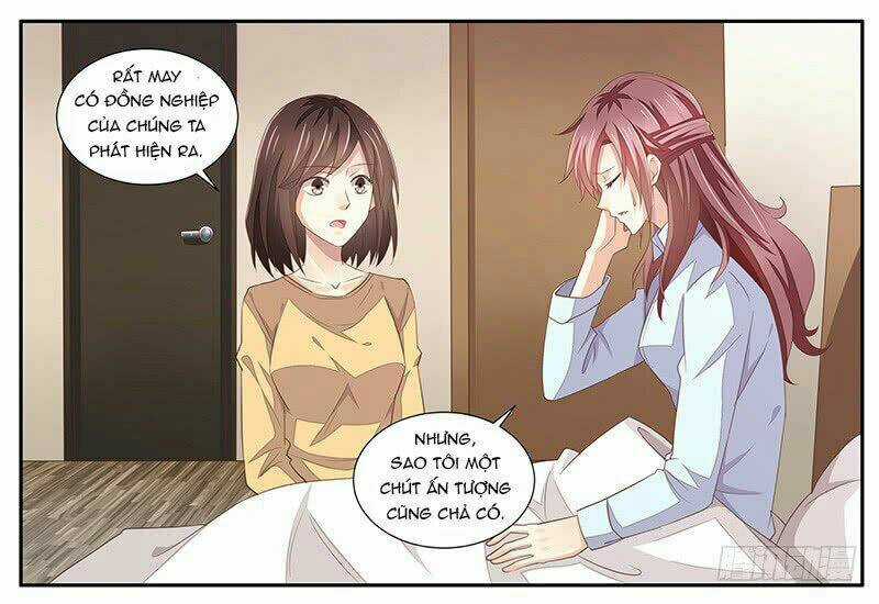 Hôn Bất Do Kỷ Chapter 19 trang 7