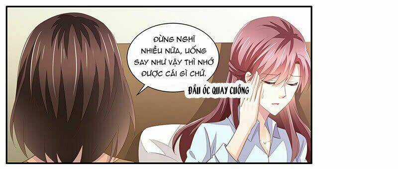 Hôn Bất Do Kỷ Chapter 19 trang 8