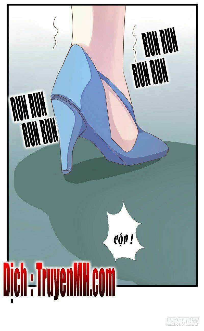 Hôn Bất Do Kỷ Chapter 2 trang 15