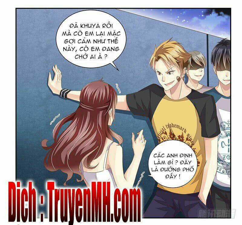 Hôn Bất Do Kỷ Chapter 2 trang 21