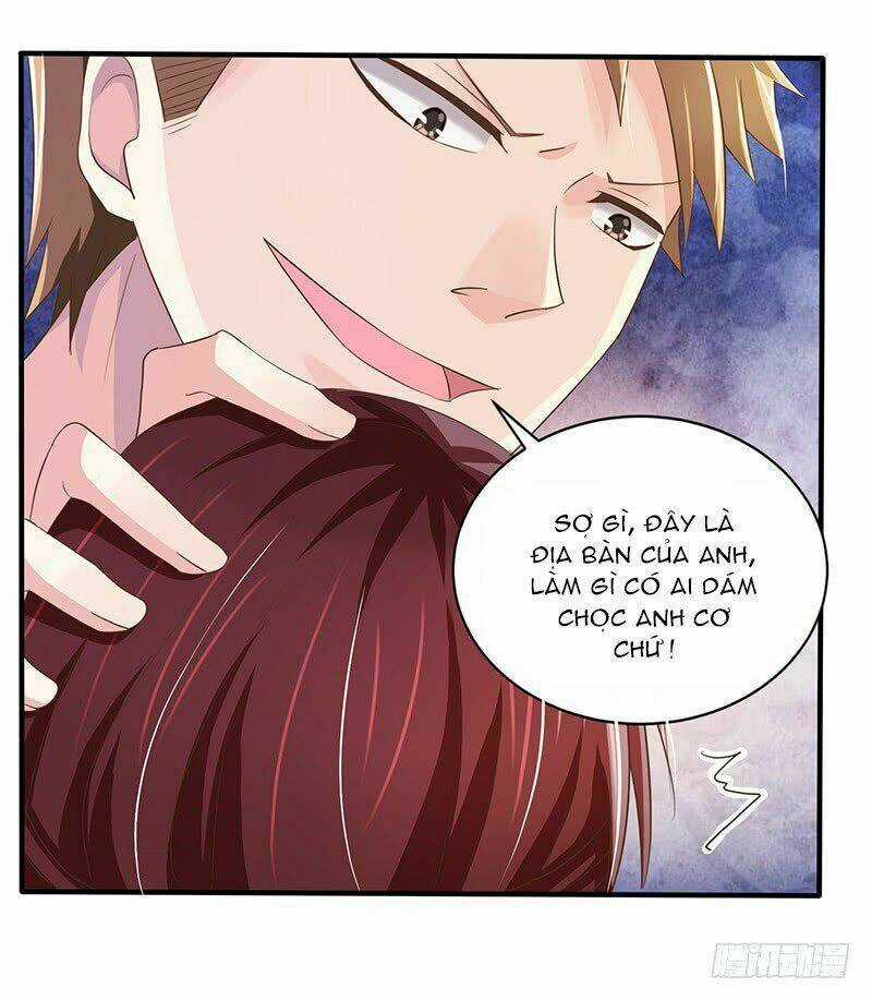 Hôn Bất Do Kỷ Chapter 2 trang 22