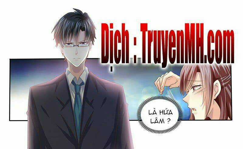 Hôn Bất Do Kỷ Chapter 2 trang 28