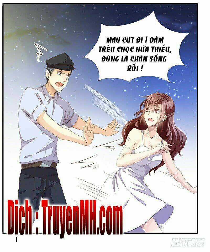 Hôn Bất Do Kỷ Chapter 2 trang 3