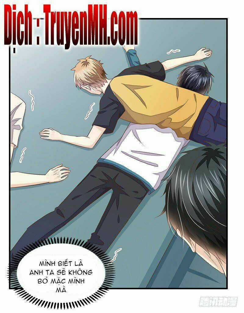 Hôn Bất Do Kỷ Chapter 2 trang 32